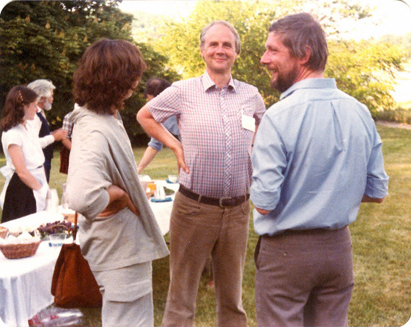Peter Starlinger 1980